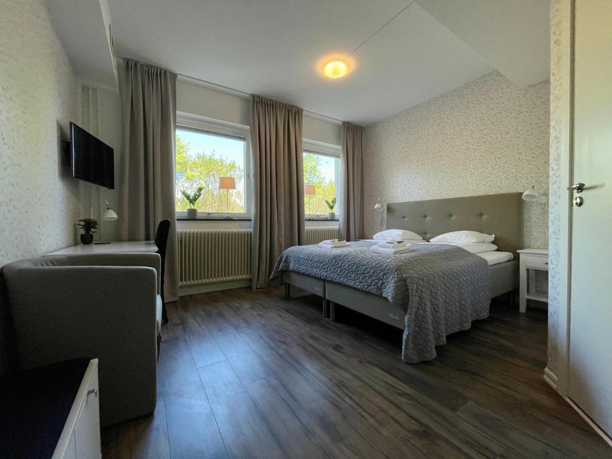 Hotell Luspen Storuman Bagian luar foto