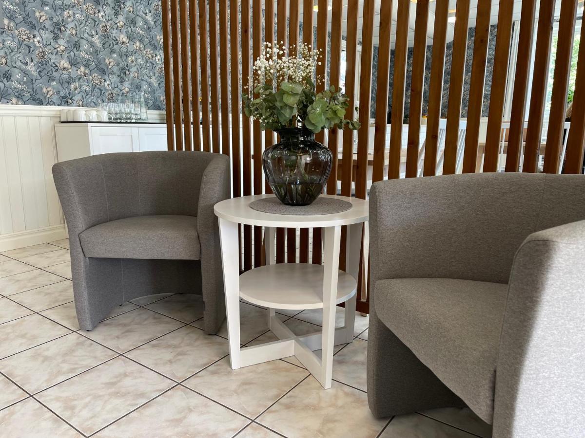 Hotell Luspen Storuman Bagian luar foto