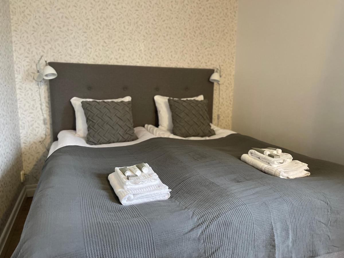 Hotell Luspen Storuman Bagian luar foto
