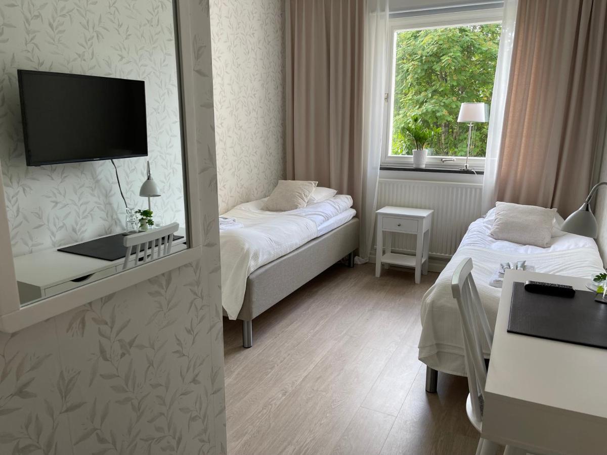 Hotell Luspen Storuman Bagian luar foto