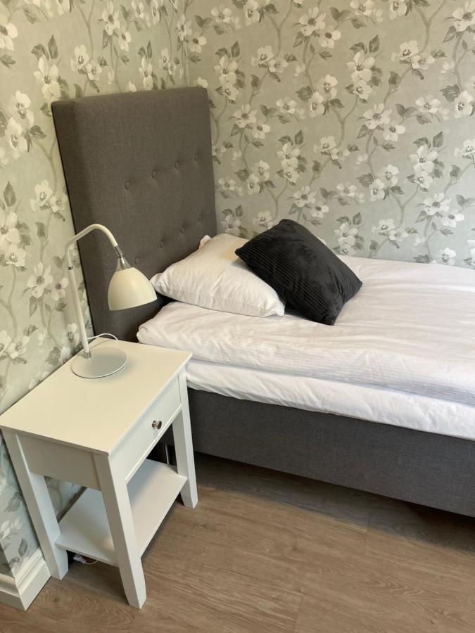 Hotell Luspen Storuman Bagian luar foto