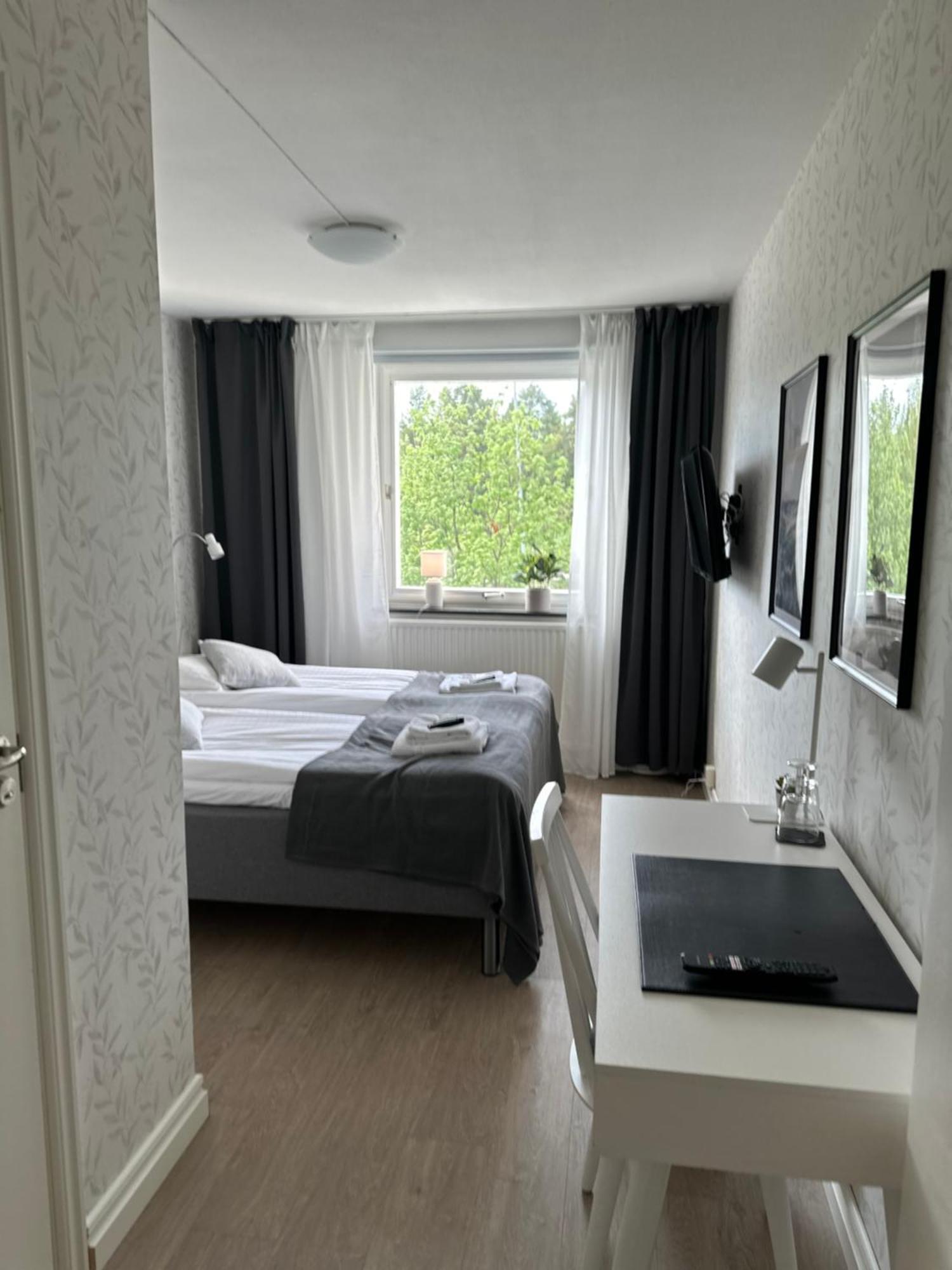 Hotell Luspen Storuman Bagian luar foto