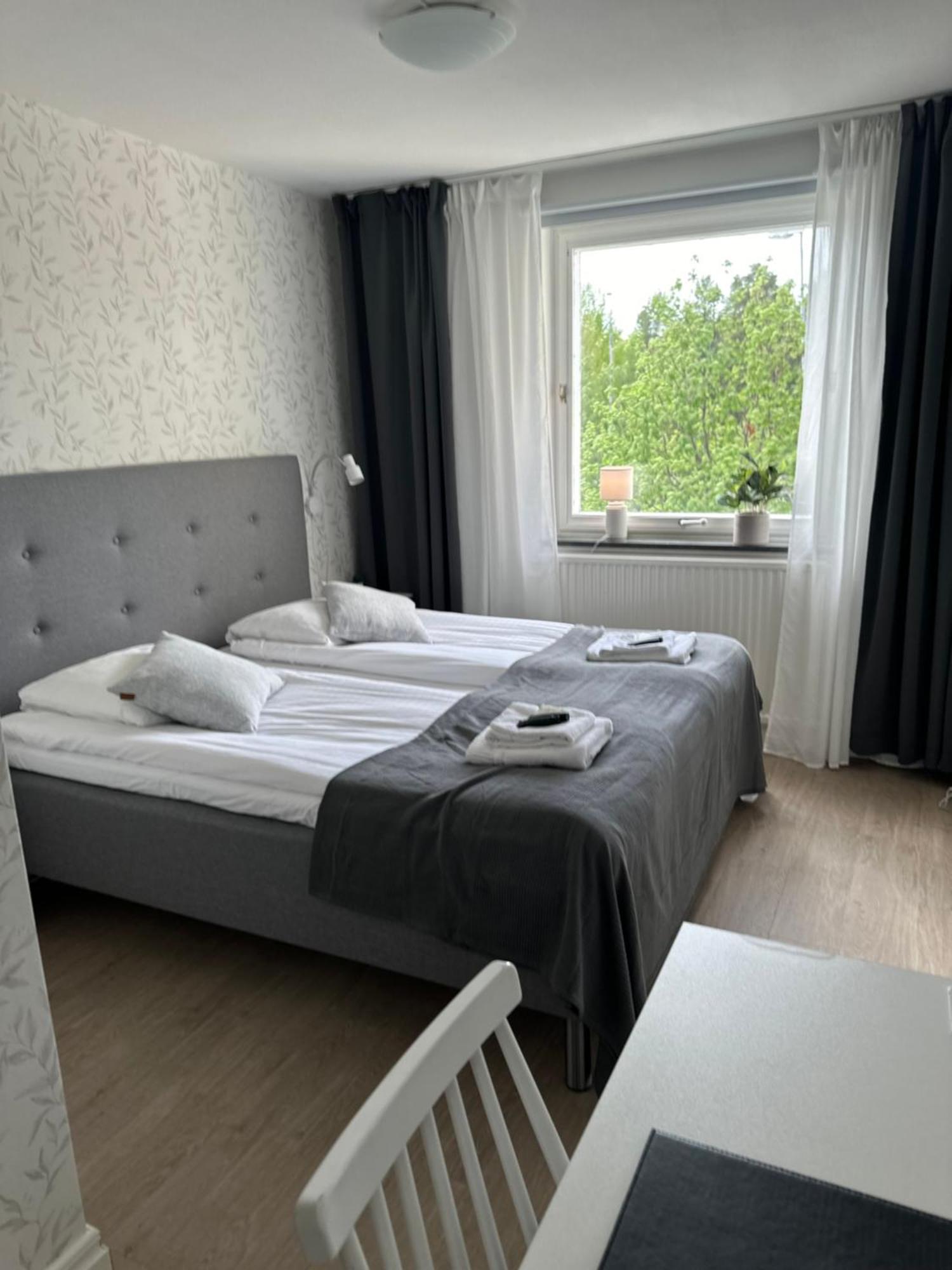 Hotell Luspen Storuman Bagian luar foto